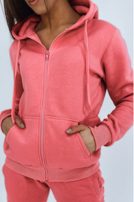 VICTORIA women's sweatshirt pink BY0287