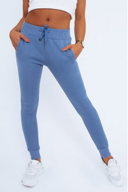 Women's sweatpants FITS blue UY0207