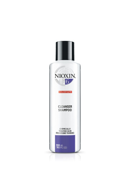 Nioxin System 6 Cleanser 300 ml