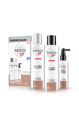 Nioxin System 3 Starter Pack 150+150+50 ml