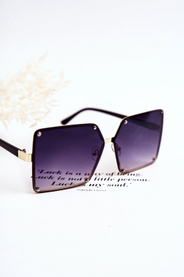 Dámské sluneční brýle Ombre V180004 Černá
