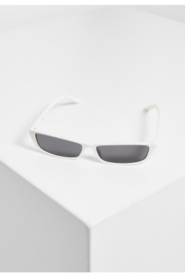 Sunglasses Tunis White/black