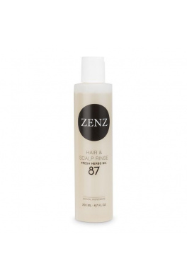 Zenz Organic Hair Rinse & Treatment Fresh Herbs no. 87 - 200 ml
