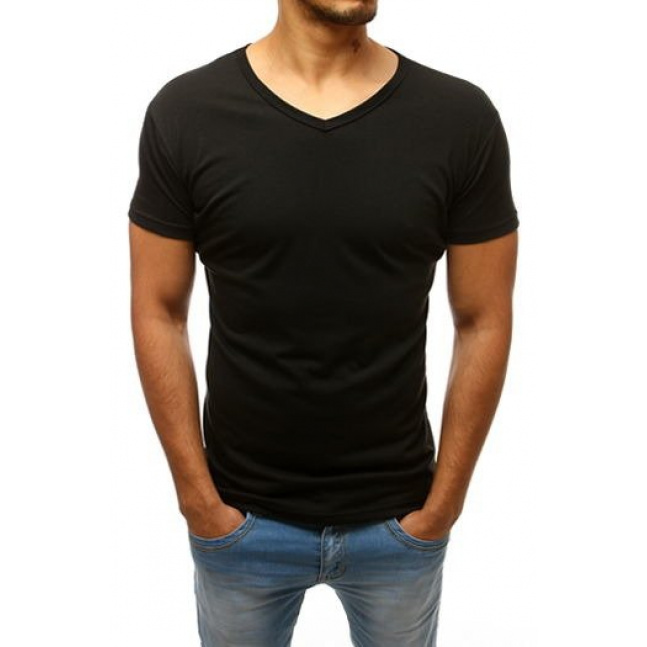 Black RX2579 men's T-shirt