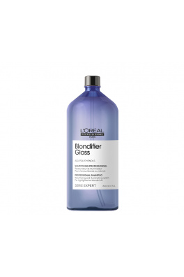 L'Oréal Professionnel Serie Expert Blondifier Gloss Shampoo 1500 ml