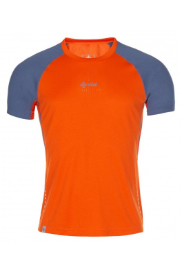 Pánské běžecké tričko Kilpi BRICK-M oranžové