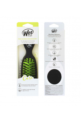 Wet Brush Mini Shine Enhancer Black