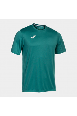 Pánské/chlapecké tričko Joma T-Shirt Combi S/S Turquoise Green