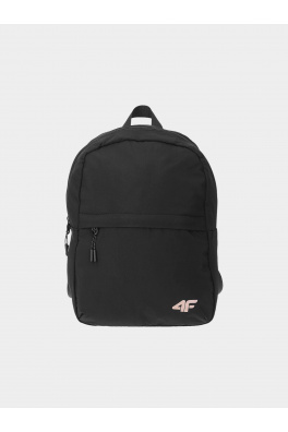 Dámský městský batoh (6 L) 4F - černý