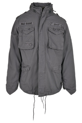 M-65 Giant Jacket charcoal grey