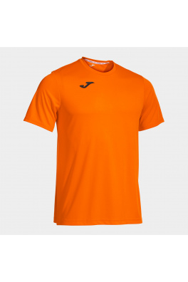 Pánské/chlapecké tričko Joma T-Shirt Combi S/S Orange