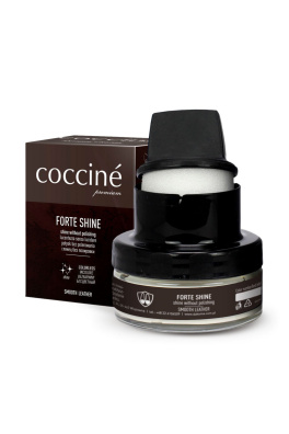 Coccine Forte Shine Paste for polishing leather shoes