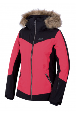 Dámská lyžařská bunda Hannah CANNA paradise pink/anthracite