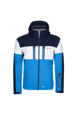 Pánská lyžařská bunda Kilpi SATTL-M modrá