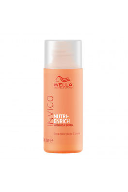 Wella Professionals Invigo Nutri Enrich Deep Nourishing Shampoo 50 ml