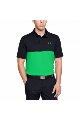 Pánské triko s límečkem Under Armour Performance Polo 2.0 Colorblock