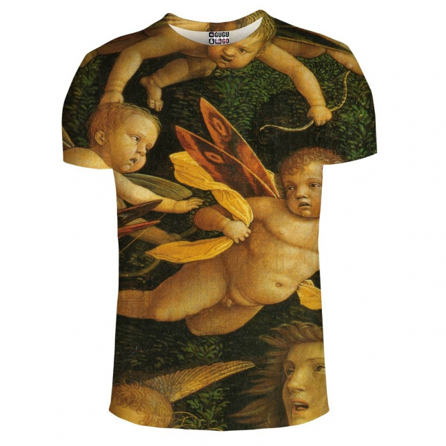 T-Shirt Mantegna