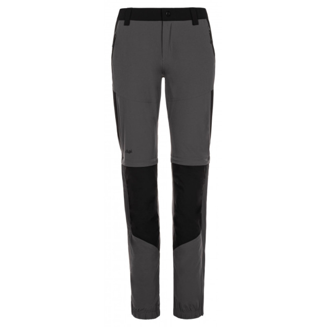 Women's outdoor pants Hosio-w dark gray - Kilpi