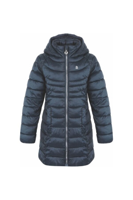 Dětský zimní kabát LOAP ILLISA Modrá