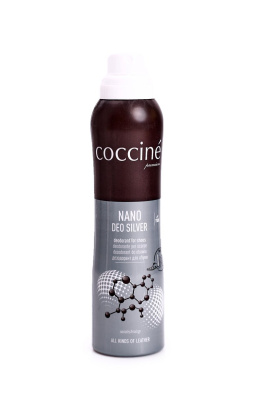 Coccine Nano Deo Silver Refresher For Shoes 150ml
