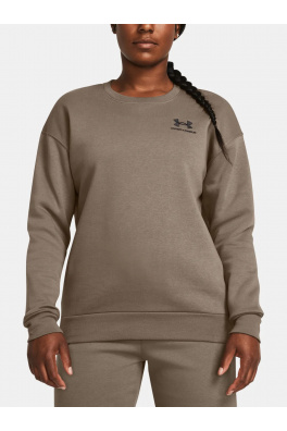 Dámská mikina Under Armour Essential Fleece Crew