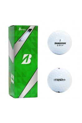 Golfové míčky Bridgestone TreoSoft