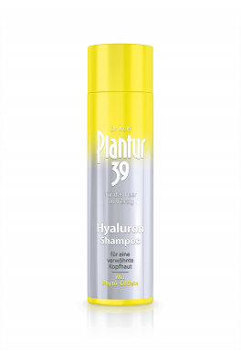 Plantur 39 Hyaluronový šampon pro citlivou pokožku hlavy 250ml