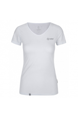 Dámské funkční tričko Kilpi DIMARO-W bílá