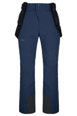 Pánské lyžařské kalhoty Kilpi MIMAS-M tmavě modré
