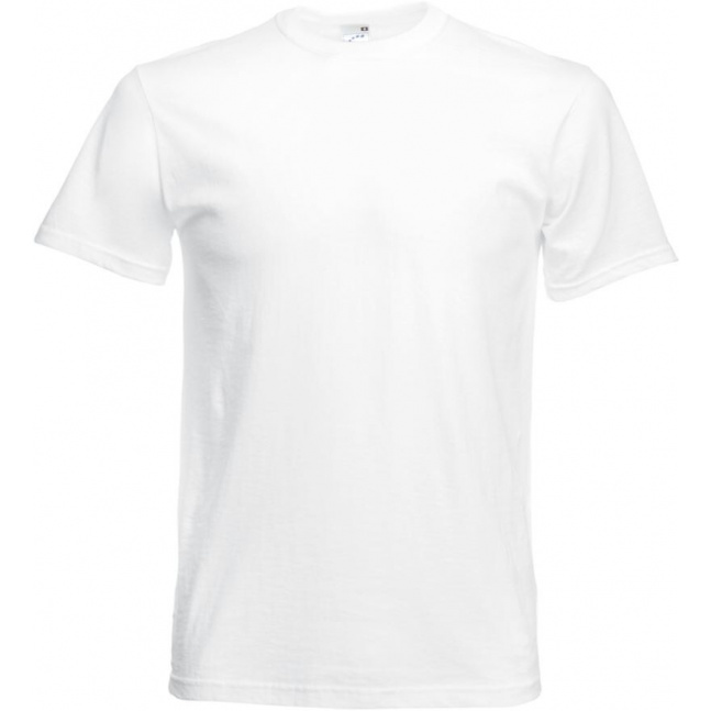 Pánské tričko FO.L. - bílá