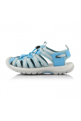 Letní sandály ALPINE PRO LOPEWE scuba blue