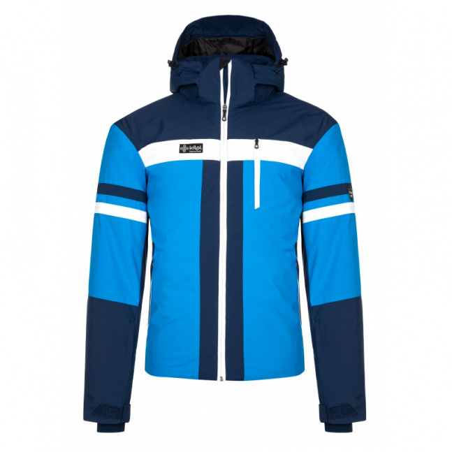 Men's ski jacket Ponte-m blue - Kilpi