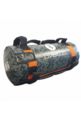 Zátěžový vak Sveltus Camouflage sandbag 10kg