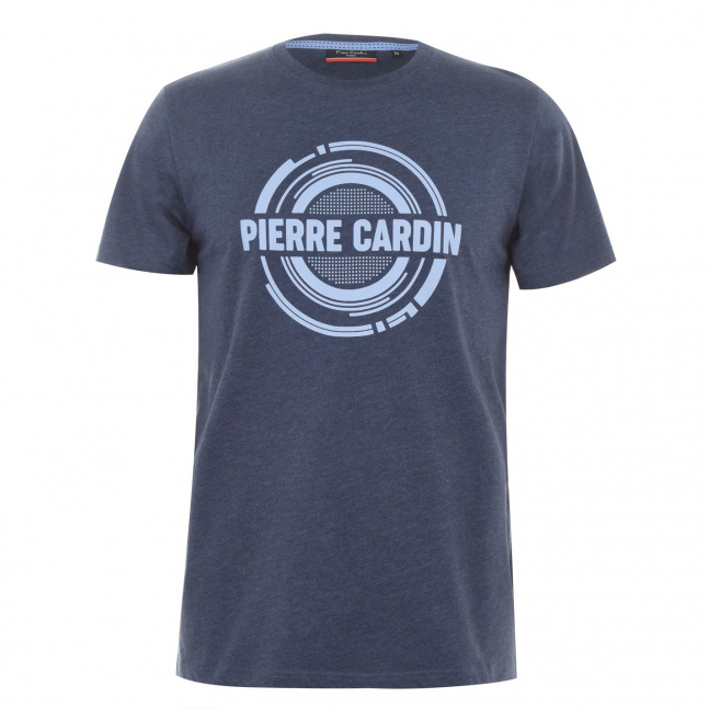Pierre Cardin C Logo Tee Snr09