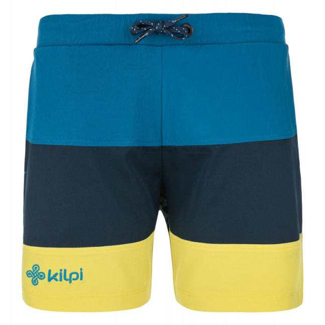 Chlapecké koupací šortky Kilpi SWIMY-JB tmavě modré