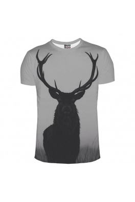 T-Shirt Wild Deer