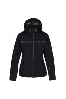 Women's ski jacket Hattori-w black - Kilpi