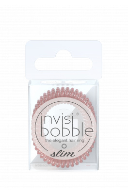 Invisibobble SLIM Pink Monocle 3ks