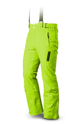Kalhoty Trimm M RIDER signal green