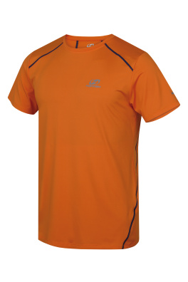 Pánské tričko Hannah PACABA flame orange (blue)