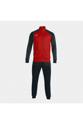 Pánská/chlapecká tepláková souprava Joma Academy IV Tracksuit Red Black