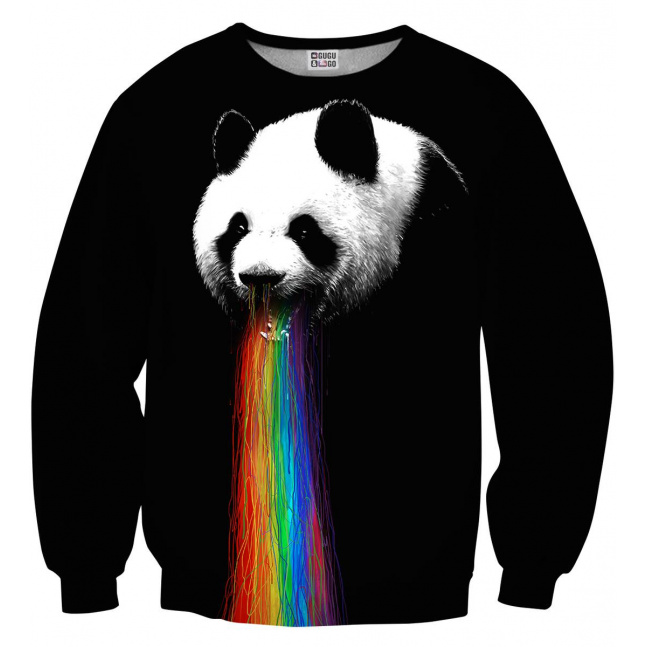 Sweater Pandalicious