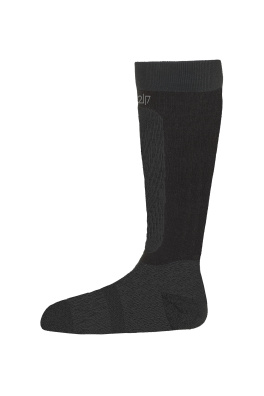 NOLBY - Lyžařské ponožky - Black