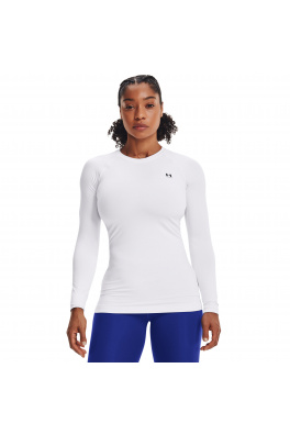 Dámské zimní tričko Under Armour CG Authentics Crew