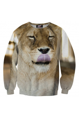 Sweater Lion Tonque
