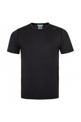 Pánské funkční tričko Kilpi MERIN-M černé