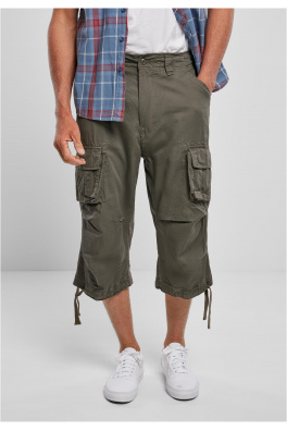 Urban Legend Cargo 3/4 Shorts olive