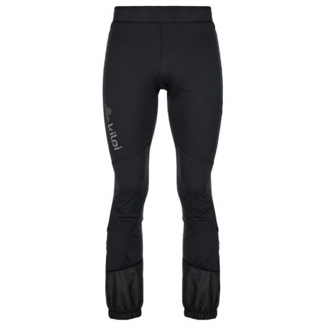 Pánské sportovní kalhoty na skialpy Kilpi BRISTEN-M černé
