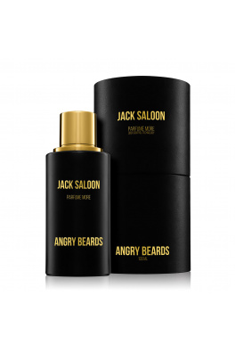Angry Beards MORE Jack Saloon Parfém 100ml