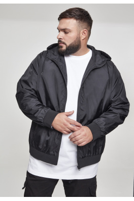 Windbreaker black